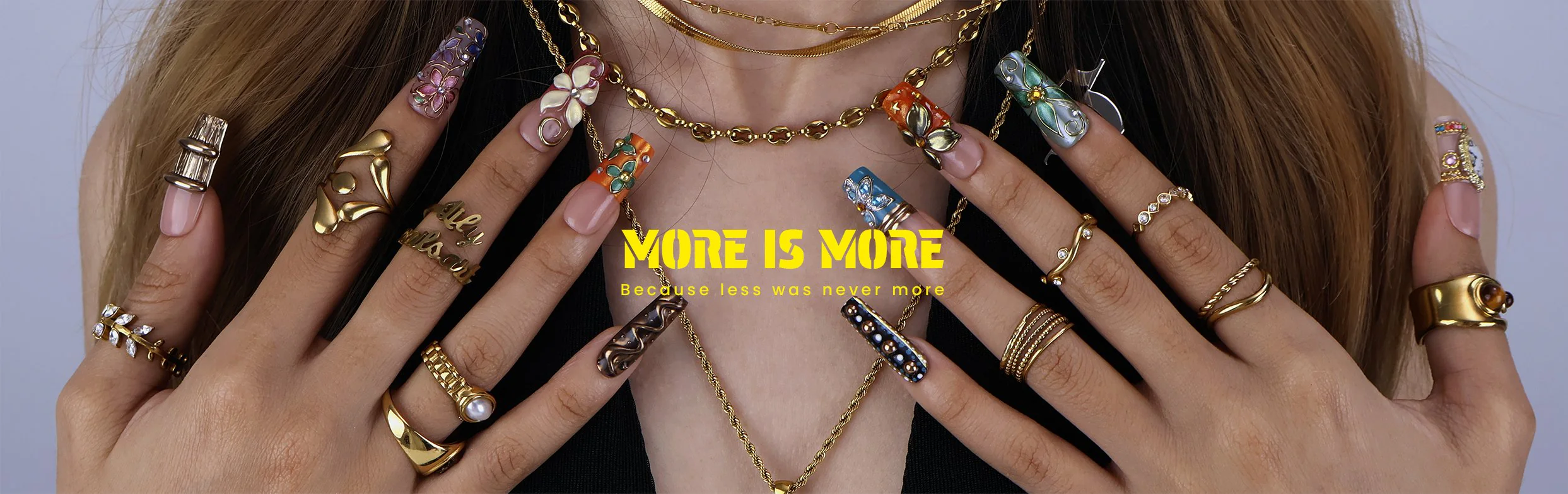 Luxury Nails, Effortless Style
