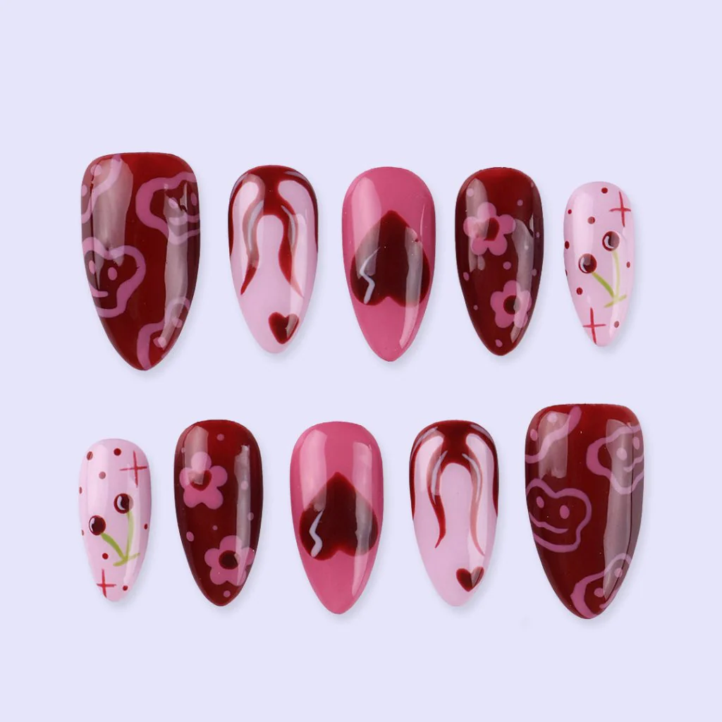 Cherry Kissed