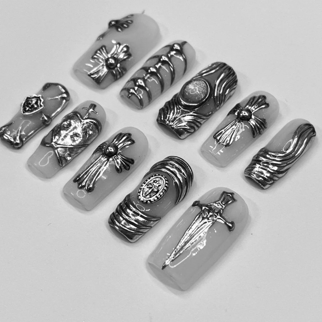 Chrome Armor - Image 4