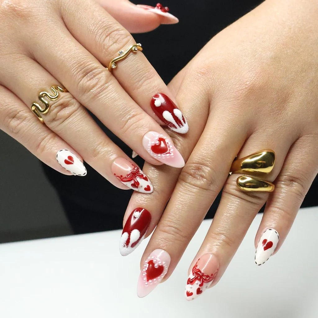 Crimson Kisses - Image 4