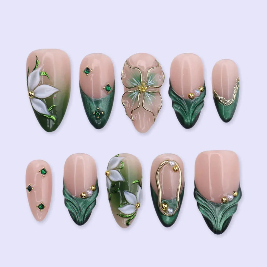 Emerald Throne