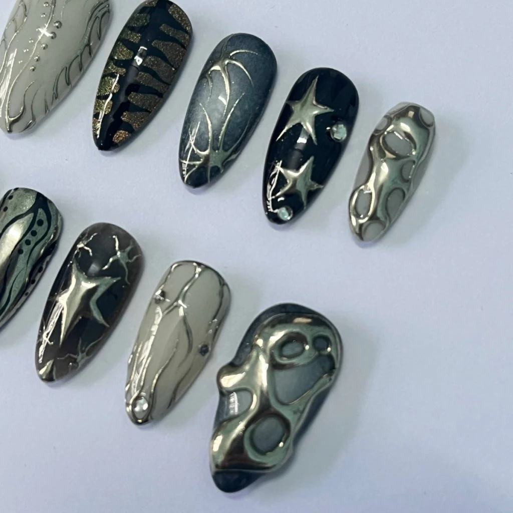 Metallic Mystique - Image 3
