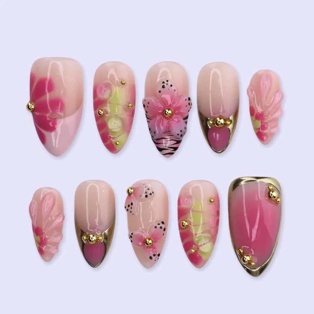 Orchid of Spring