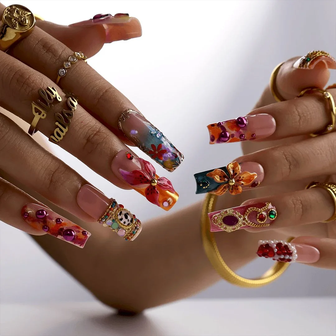 Peach Baroque - Image 4