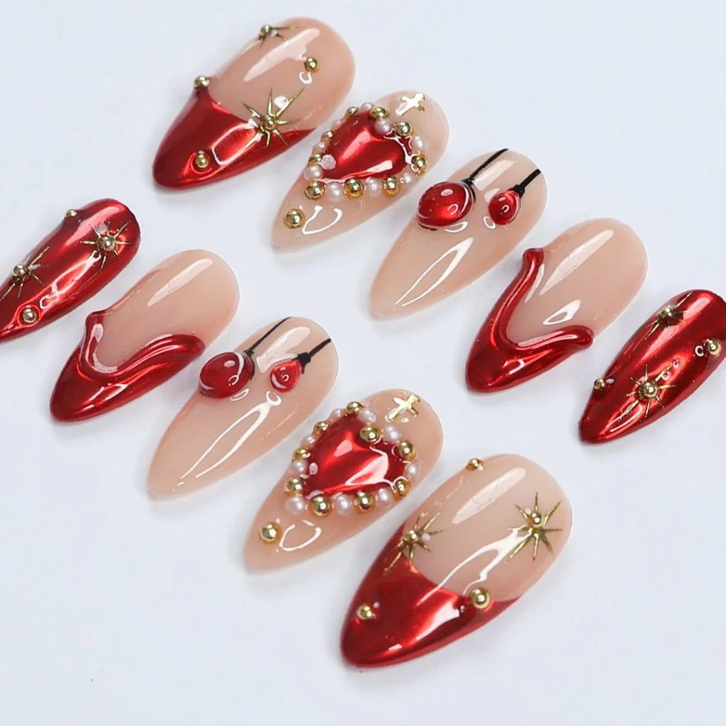 Red Theory 001 - Image 3