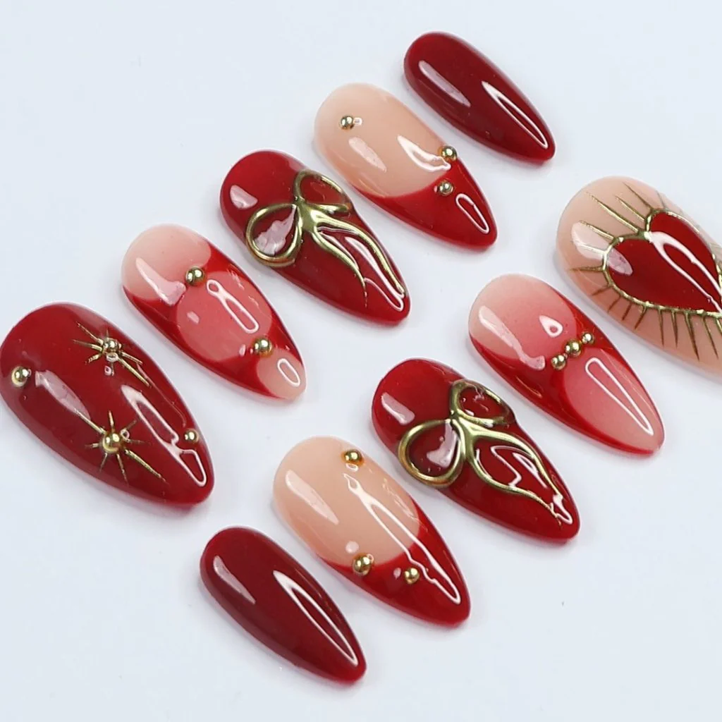 Red Theory 003 - Image 2