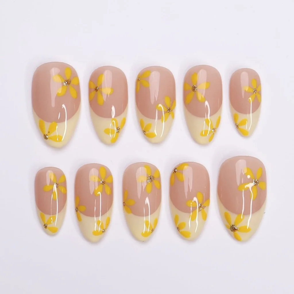 Sunny Petals