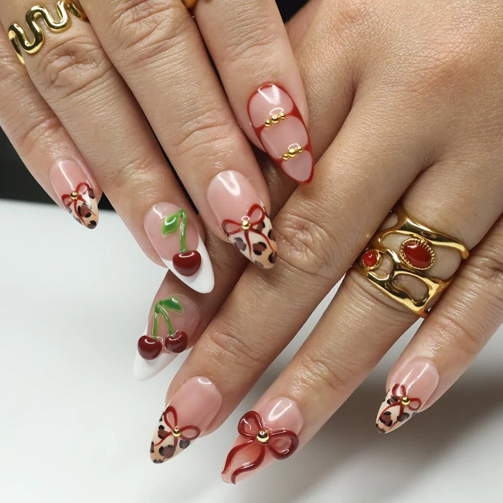 Sweet Cherry - Image 5