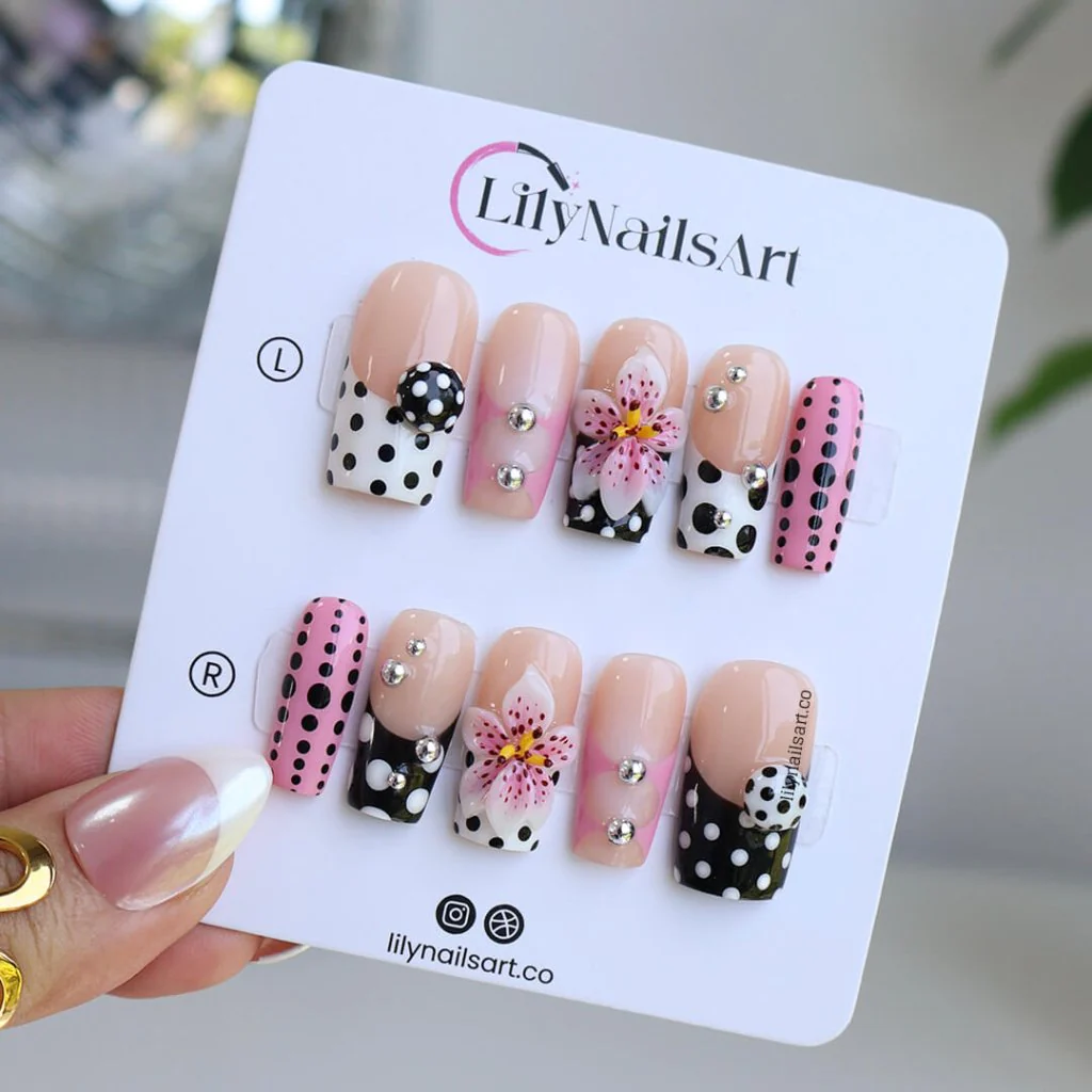 Sweet Dot Bloom - Image 6